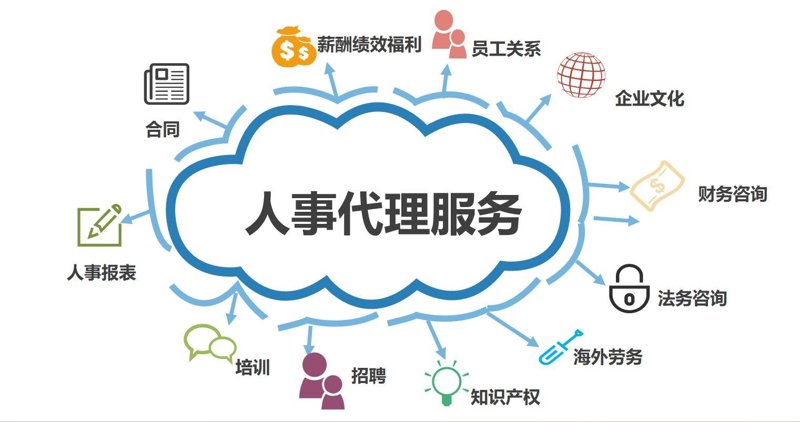 人事代理行业动态:引领企业高效发展